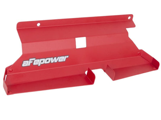 Kies-Motorsports aFe aFe MagnumFORCE Intakes Scoops AIS BMW 3-Series/ M3 (E46) 01-06 L6 - Matte Red