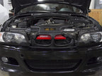 Kies-Motorsports aFe aFe MagnumFORCE Intakes Scoops AIS BMW 3-Series/ M3 (E46) 01-06 L6 - Matte Red