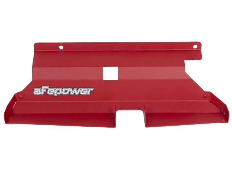 Kies-Motorsports aFe aFe MagnumFORCE Intakes Scoops AIS BMW 3-Series/ M3 (E46) 01-06 L6 - Matte Red