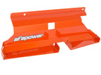 Kies-Motorsports aFe aFe MagnumFORCE Intakes Scoops AIS BMW 3-Series/ M3 (E46) 01-06 L6 - Orange