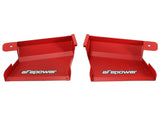 Kies-Motorsports aFe aFe MagnumFORCE Intakes Scoops AIS BMW 335i (E90/92/93) 07-13 L6-3.0L (Red)
