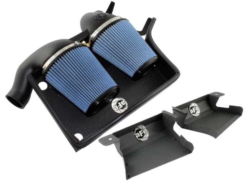 Kies-Motorsports aFe aFe MagnumFORCE Intakes Stage-2 P5R AIS P5R BMW 335i (E90/92/93) 07-10 L6-3.0L (tt)