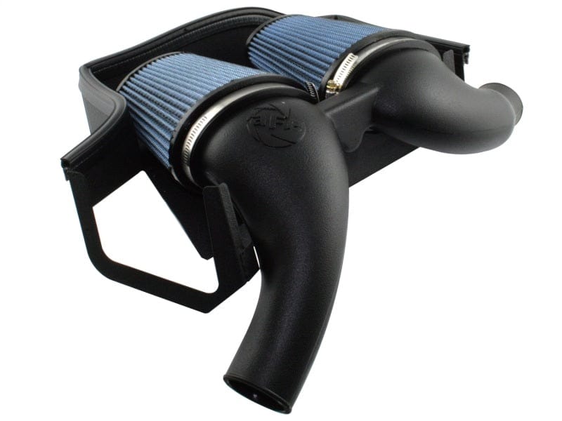 Kies-Motorsports aFe aFe MagnumFORCE Intakes Stage-2 P5R AIS P5R BMW 335i (E90/92/93) 07-10 L6-3.0L (tt)