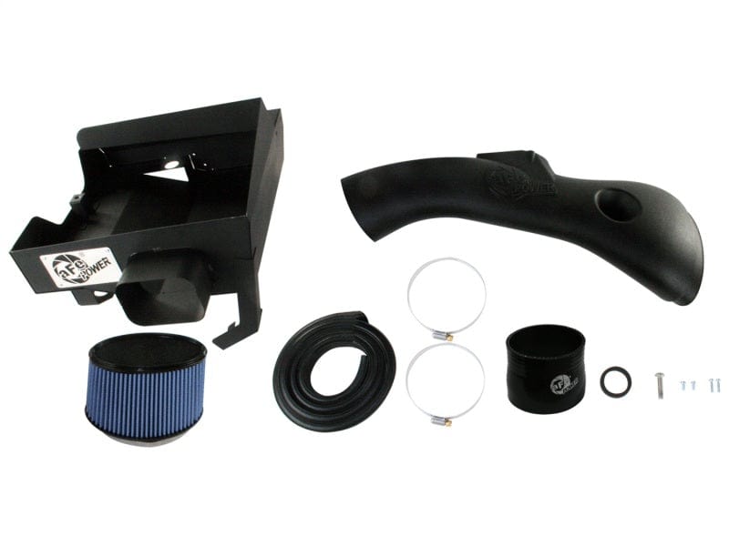 Kies-Motorsports aFe aFe MagnumFORCE Intakes Stage-2 P5R AIS P5R BMW 335i (E90/92/93) 11-15 L6-3.0L (t)