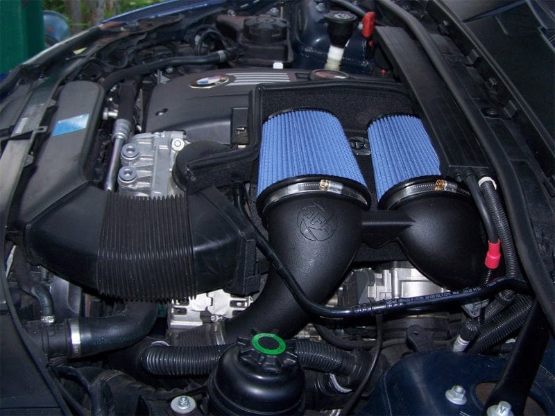 Kies-Motorsports aFe aFe MagnumFORCE Intakes Stage-2 P5R AIS P5R BMW 335i (N54) 07-11L6-3.0L/Z4 35i 09-15 (tt)