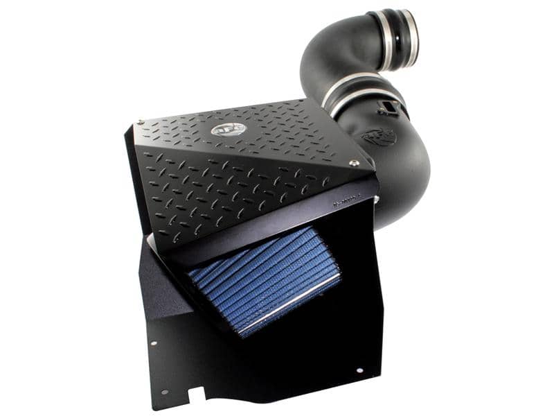 Kies-Motorsports aFe aFe MagnumFORCE Intakes Stage-2 P5R AIS P5R BMW 5-Series (E60) 06-09 L6-3.0L (N52/N53)