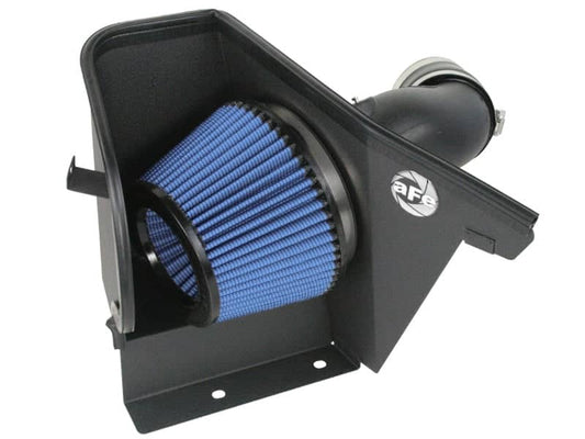 Kies-Motorsports aFe aFe MagnumFORCE Intakes Stage-2 P5R AIS P5R BMW 5-Series (E60) 06-09 L6-3.0L (N52/N53)