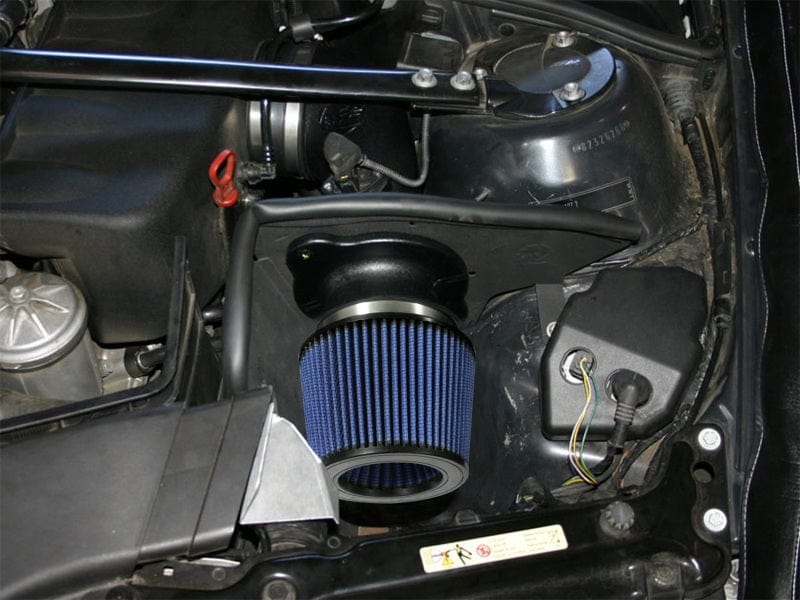 Kies-Motorsports aFe aFe MagnumFORCE Intakes Stage-2 P5R AIS P5R BMW M3 (E46) 01-07 L6-3.2L