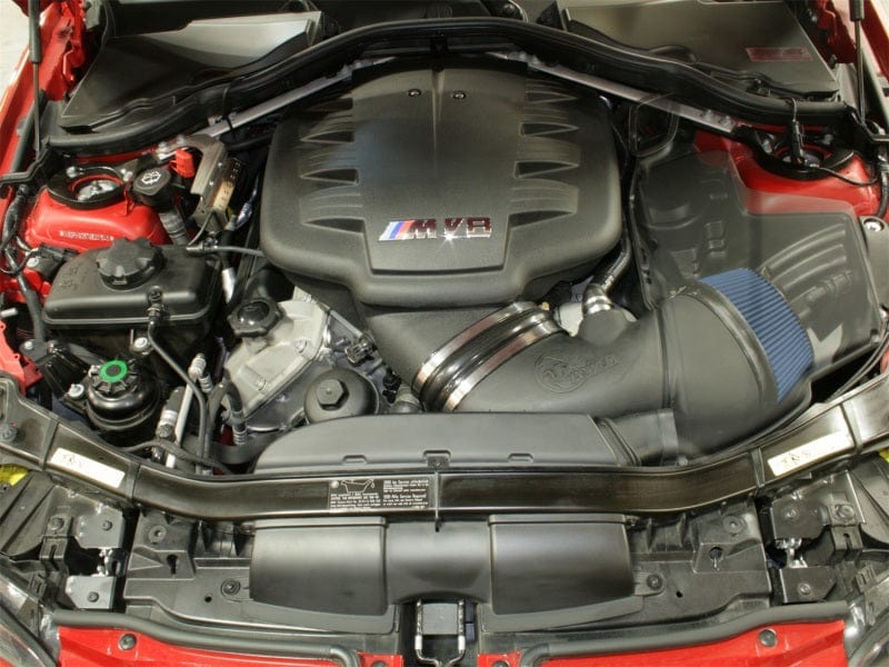 Kies-Motorsports aFe aFe MagnumFORCE Intakes Stage-2 P5R AIS P5R BMW M3 (E9X) 08-12 V8-4.0L