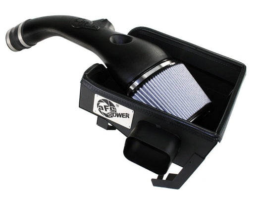 Kies-Motorsports aFe aFe MagnumFORCE Intakes Stage-2 PDS AIS PDS BMW 335i (E90/92/93)/ 135i (E82/88) 11-15 L6-3.0