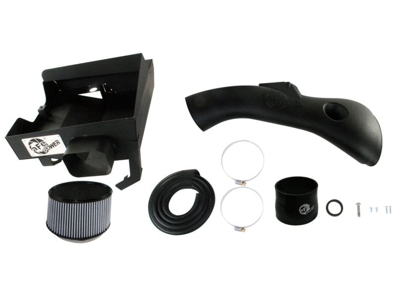 Kies-Motorsports aFe aFe MagnumFORCE Intakes Stage-2 PDS AIS PDS BMW 335i (E90/92/93)/ 135i (E82/88) 11-15 L6-3.0