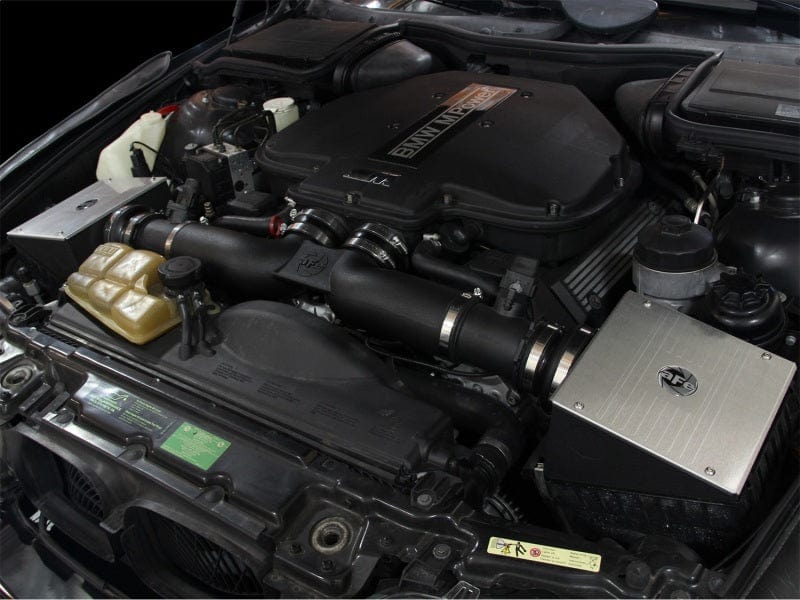 Kies-Motorsports aFe aFe MagnumFORCE Intakes Stage-2 PDS AIS PDS BMW M5 (E39) 99-03 V8-5.0L