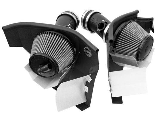 Kies-Motorsports aFe aFe MagnumFORCE Intakes Stage-2 PDS AIS PDS BMW M5 (E60)/M6 (E63/64) 06-10 V10-5.0L