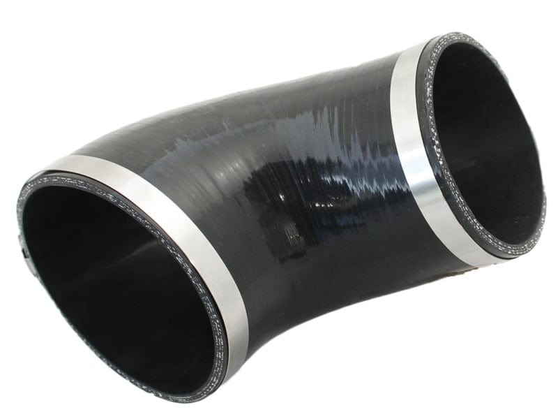 Kies-Motorsports aFe aFe MagnumFORCE Intakes Torque Booster Tube BMW M3 (E46) 01-07 L6-3.2L Black Upgrade 51/54-10461