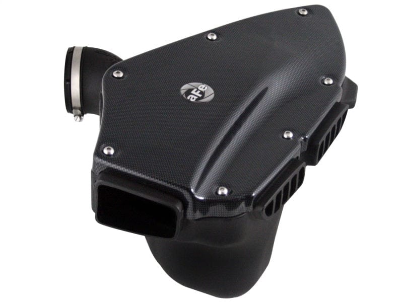 Kies-Motorsports aFe aFe MagnumForce Stage 2 Si Intake System P5R 06-11 BMW 3 Series E9x L6 3.0L Non-Turbo