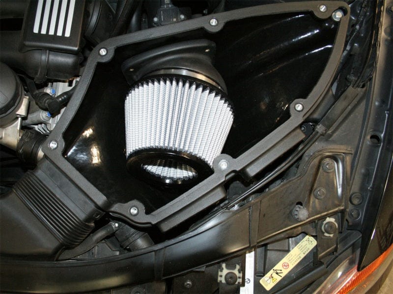 Kies-Motorsports aFe aFe MagnumForce Stage 2 Si Intake System PDS 06-11 BMW 3 Series E9x L6 3.0L Non-Turbo