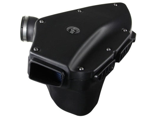 Kies-Motorsports aFe aFe MagnumForce Stage 2 Si Intake System Pro 5 R Black 06-12 BMW 3 Series E9x L6 3.0L Non-Turbo