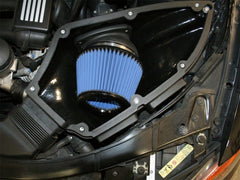 Kies-Motorsports aFe aFe MagnumForce Stage 2 Si Intake System Pro 5 R Black 06-12 BMW 3 Series E9x L6 3.0L Non-Turbo