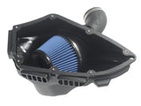Kies-Motorsports aFe aFe MagnumForce Stage 2 Si Intake System Pro 5 R Black 06-12 BMW 3 Series E9x L6 3.0L Non-Turbo