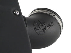 Kies-Motorsports aFe aFe MagnumForce Stage 2 Si Intake System Pro 5 R Black 06-12 BMW 3 Series E9x L6 3.0L Non-Turbo