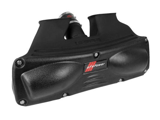 Kies-Motorsports aFe aFe MagnumFORCE Stage-2Si CIA System w/ Pro 5R Filter 12-15 Porsche 911 Carrera S (991) 3.8/3.8L