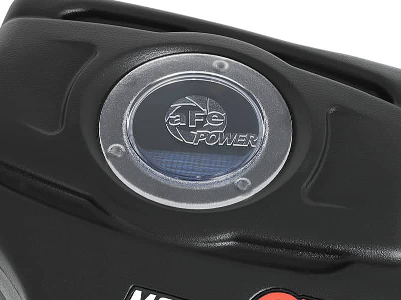 Kies-Motorsports aFe aFe Momentum Cold Air Intake System Replacement Sight Window - Round Clear