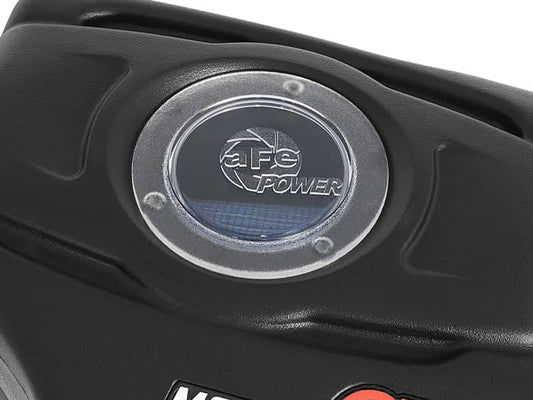 Kies-Motorsports aFe aFe Momentum Cold Air Intake System Replacement Sight Window - Round Clear