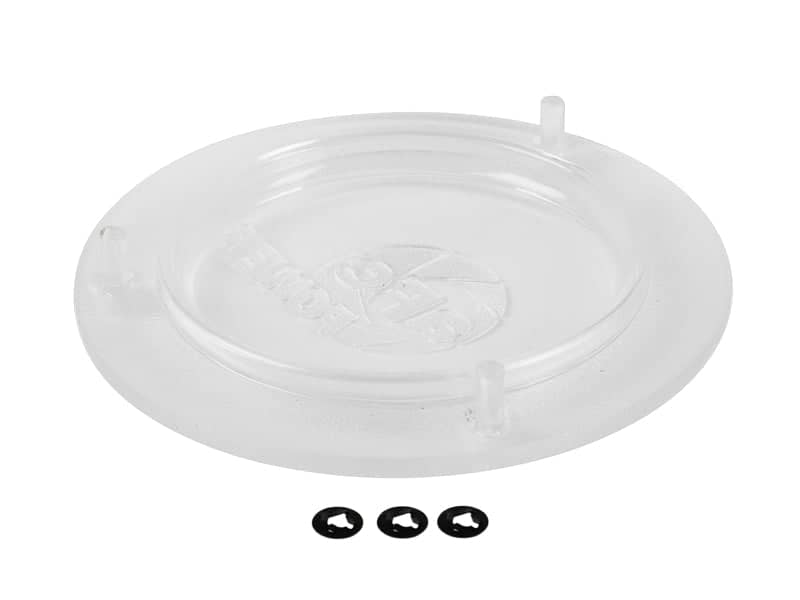 Kies-Motorsports aFe aFe Momentum Cold Air Intake System Replacement Sight Window - Round Clear