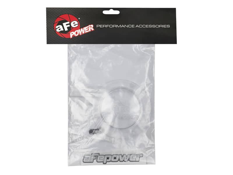 Kies-Motorsports aFe aFe Momentum Cold Air Intake System Replacement Sight Window - Round Clear
