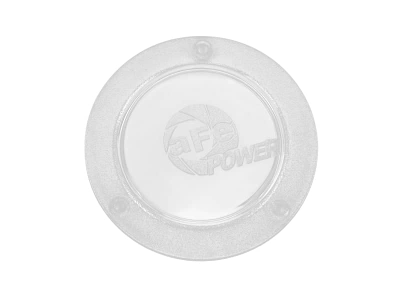 Kies-Motorsports aFe aFe Momentum Cold Air Intake System Replacement Sight Window - Round Clear