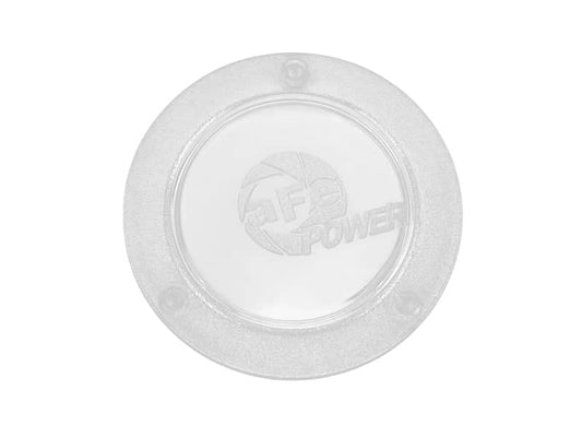 Kies-Motorsports aFe aFe Momentum Cold Air Intake System Replacement Sight Window - Round Clear