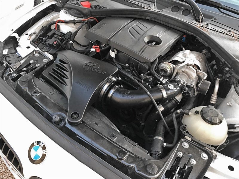 aFe Momentum GT Cold Air Intake Pro DRY S 11-15 BMW 116i/118i (F20/21) L4-1.6L (t) N13 Secondary image