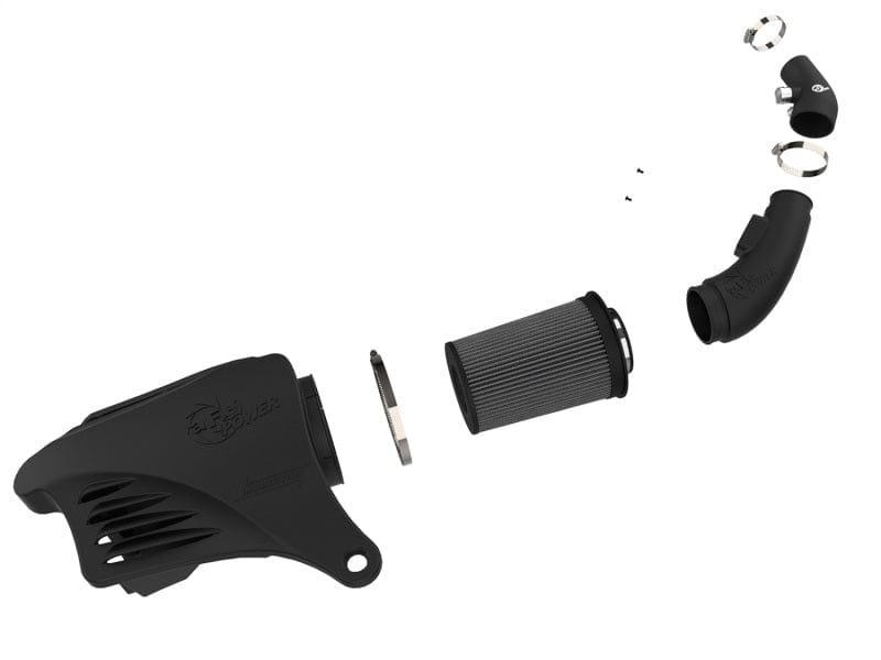 Kies-Motorsports aFe aFe Momentum GT Cold Air Intake Pro DRY S 11-15 BMW 116i/118i (F20/21) L4-1.6L (t) N13