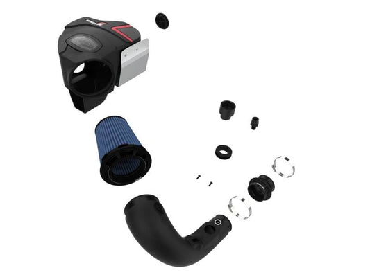 Kies-Motorsports aFe aFe Momentum GT Cold Air Intake System w/Pro 5R Filter 19-21 BMW 330i B46/B48