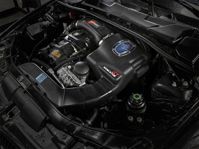 aFe Momentum GT Pro 5R Cold Air Intake System 11-13 BMW 335i E90/E87 I6 3.0L (N55) Secondary image