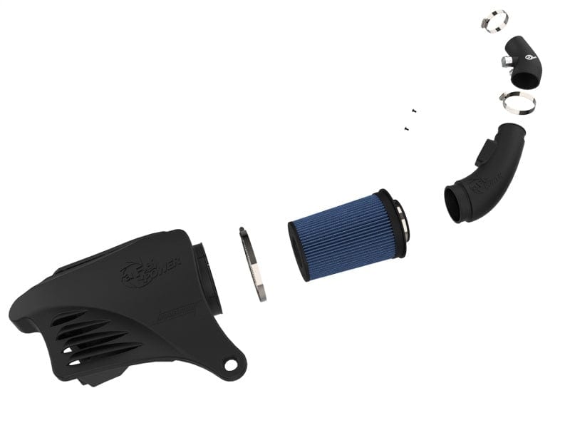Kies-Motorsports aFe aFe Momentum GT Pro 5R Cold Air Intake System 11-15 BMW 116i/118i (F20/21) L4-1.6L (t) N13