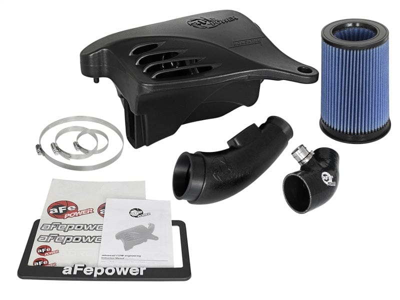 Kies-Motorsports aFe aFe Momentum GT Pro 5R Cold Air Intake System 11-15 BMW 116i/118i (F20/21) L4-1.6L (t) N13