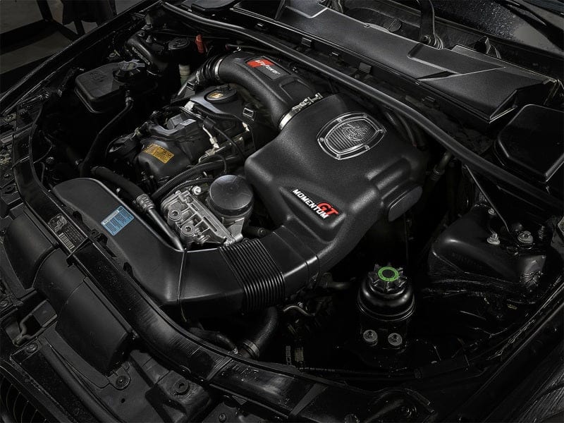 aFe Momentum GT Pro DRY S Cold Air Intake System 11-13 BMW 335i E90/E87 I6 3.0L (N55) Secondary image