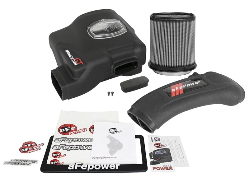 Kies-Motorsports aFe aFe Momentum GT Pro DRY S Cold Air Intake System 11-13 BMW 335i E90/E87 I6 3.0L (N55)