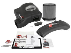 Kies-Motorsports aFe aFe Momentum GT Pro DRY S Cold Air Intake System 11-13 BMW 335i E90/E87 I6 3.0L (N55)