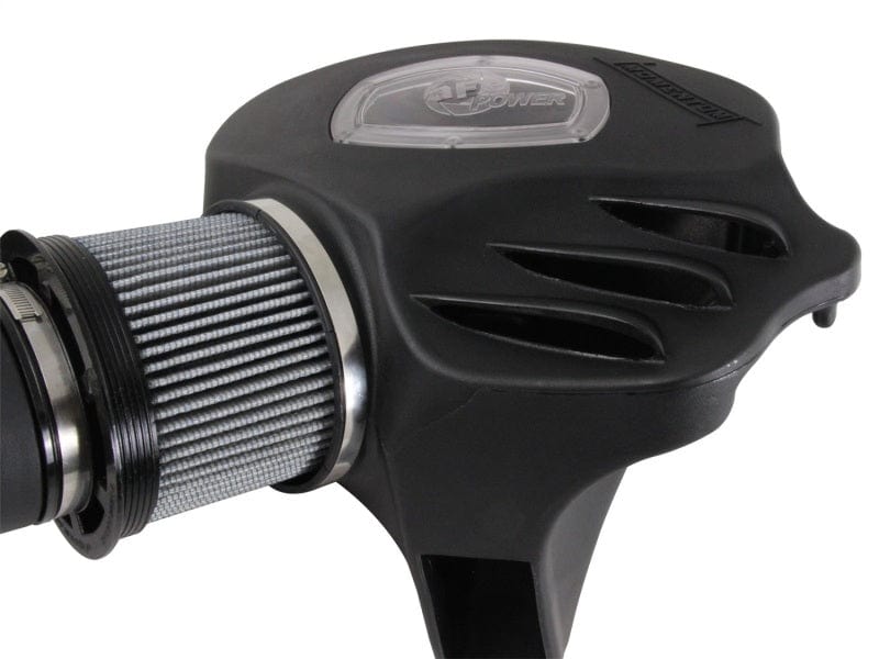 Kies-Motorsports aFe aFe Momentum Intake Stage-2 Pro Dry S 14 BMW 435i (F32) L6-3.0 / 12-15 335i (F30) L6 3.0L Turbo N55