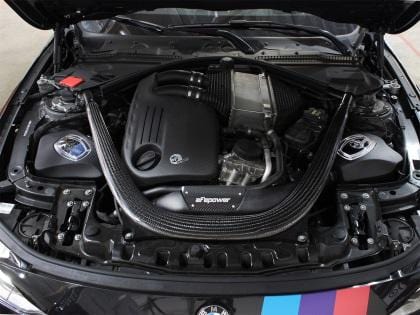 Kies-Motorsports aFe aFe Momentum Pro 5R Cold Air Intake System 15-18 BMW M3/M4 (F80/82/83) L6-3.0L (tt) S55