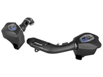 Kies-Motorsports aFe aFe Momentum Pro 5R Cold Air Intake System 15-18 BMW M3/M4 (F80/82/83) L6-3.0L (tt) S55 Main image