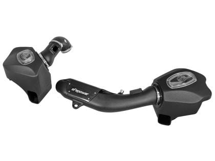 Kies-Motorsports aFe aFe Momentum Pro DRY S Cold Air Intake System 15-18 BMW M3/M4 (F80/82/83) L6 3.0L (tt) S55 Main image