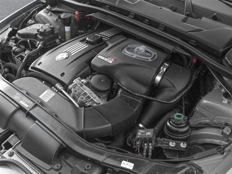 aFe Momentum Pro DRY S Intake System 07-10 BMW 335i/is/xi (E90/E92/E93) Secondary image