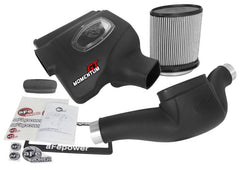 Kies-Motorsports aFe aFe Momentum Pro DRY S Intake System 07-10 BMW 335i/is/xi (E90/E92/E93)