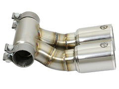 Kies-Motorsports aFe aFe Power 13-14 Porsche Cayman S / Boxster S Polish Exhaust Tip Upgrade