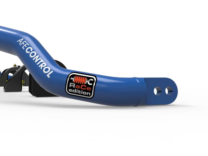 Kies-Motorsports aFe aFe POWER 20-26 Toyota GR Supra A90 Front Sway Bar - Race Edition Blue