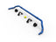 Kies-Motorsports aFe aFe POWER 20-26 Toyota GR Supra A90 Front Sway Bar - Race Edition Blue