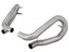 Kies-Motorsports aFe aFe Power MACHForce XP 2.5in Stainless Muffler Bypass 12-14 Porsche 911 (991) C2S 3.8L